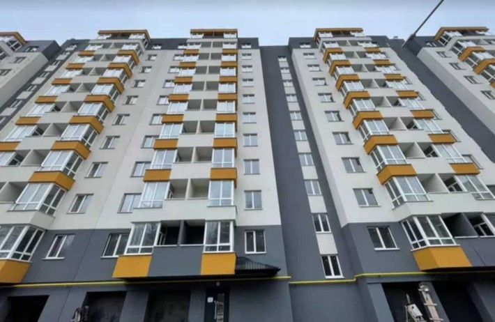 Продаж 1к квартира новобуд АГВ цегла - фото 1