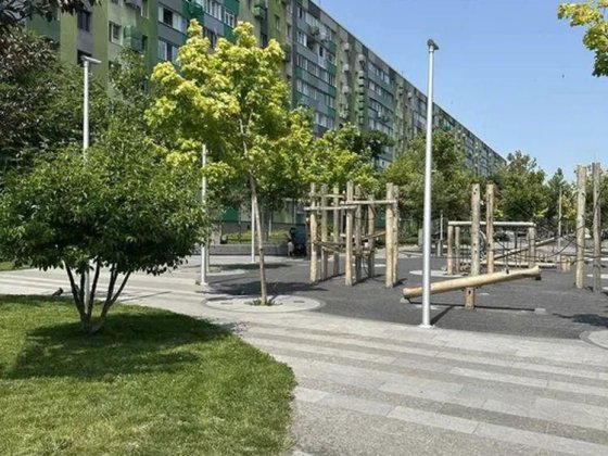 Продам 3-комн квартиру в районе Газеты "Правда" просп. Днепр