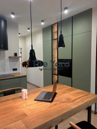 Продаж дизайнерської квартири Комфорт Таун Файна Таун Республіка Парк - фото 1