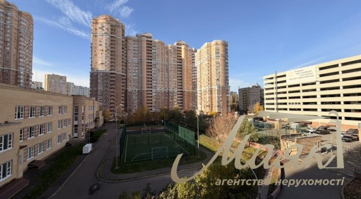 Продажа 3-х комнатной квартиры в ЖК Голосеево, Голосеевский район - фото 1