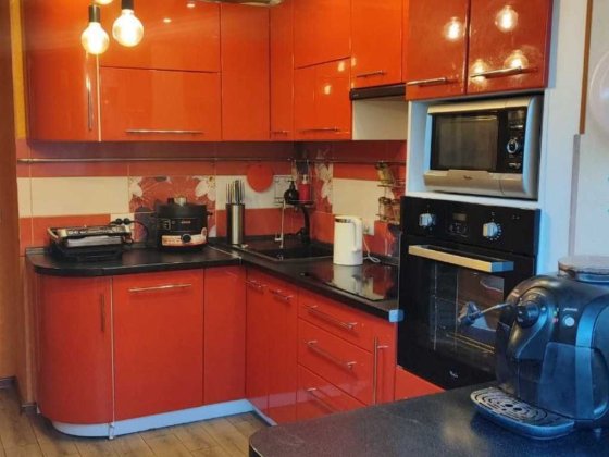 Продам 3 к. квартиру - шикарную, теплую, просторную - Чебатарева 30б! Днепр