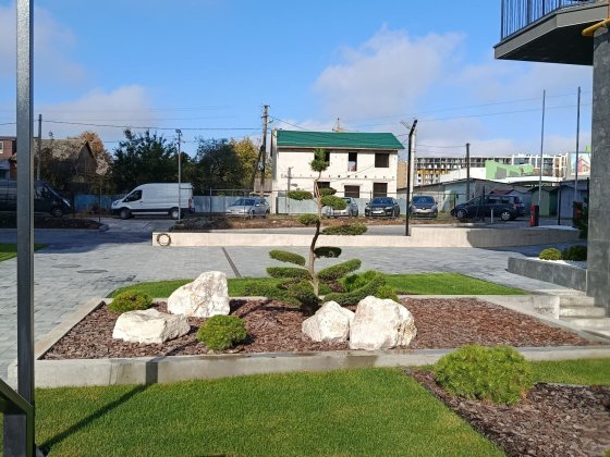 1 кімнатна новобудова, Вишенька,будинок зданий Винница