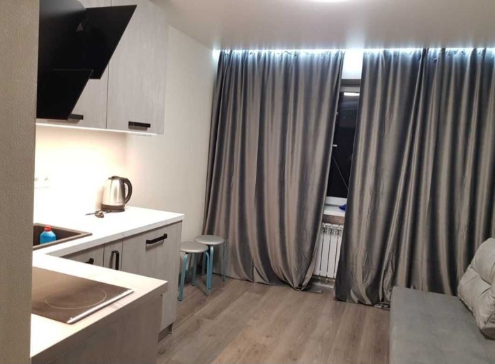 Продам 1к смарт квартира в кирпи доме 23т евро - фото 1