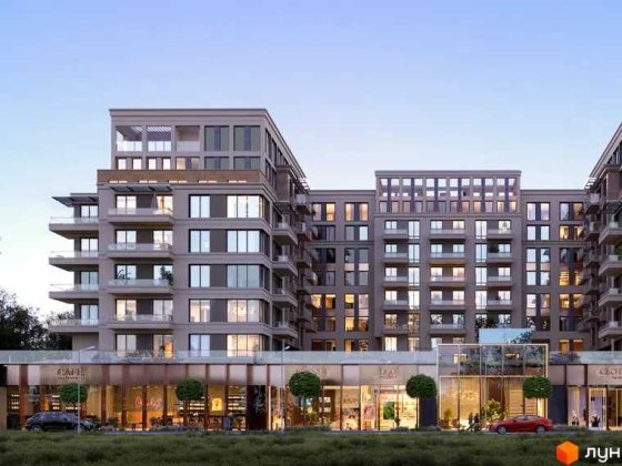 Олегівська,Татарка,Подол, ЖК «OLEGIV Boutique Residence»,вигідно Київ