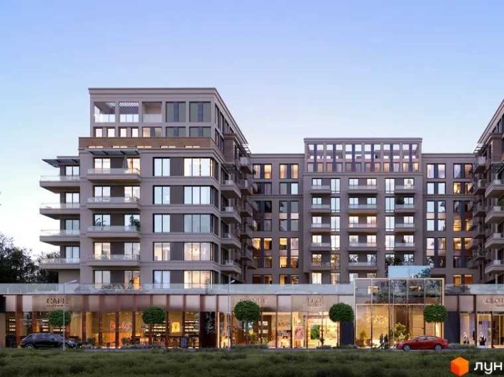 Олегівська,Татарка,Подол, ЖК «OLEGIV Boutique Residence»,вигідно - фото 1