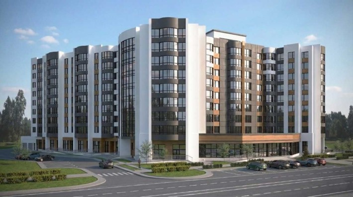 2к квартира. перша лінія р. Дніпра, Черкаси - фото 1