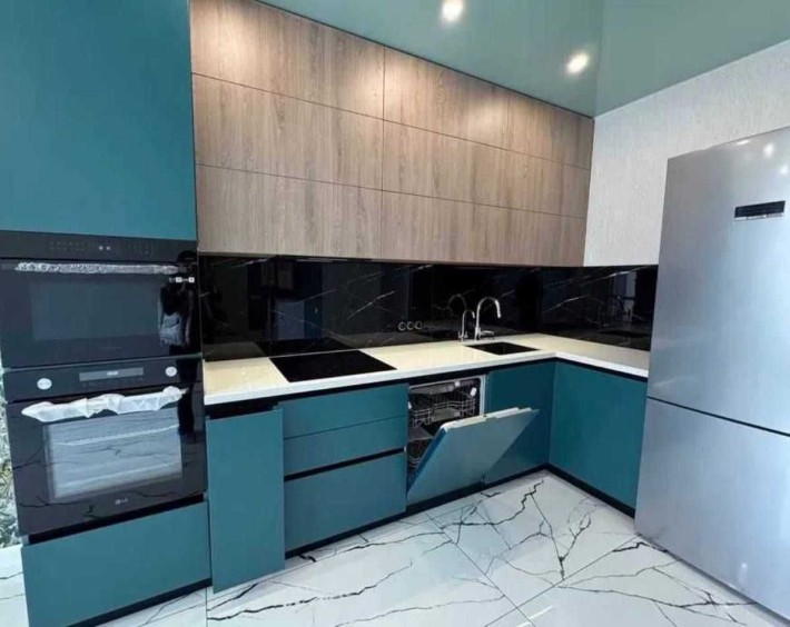 2к квартира 74м2 ЖК Respublika Теремки Голосіївський Республіка - фото 1