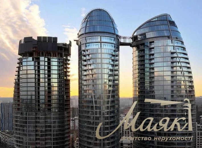 Продаж 3-к кварти в ЖК Taryan Towers, вул Іоанна Павла, Печерськ - фото 1