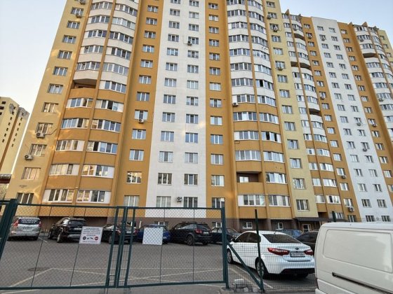 1-кімнатна в новобудові з краєвидом — простора, світла, проспект Миру Чернигов