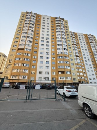 1-кімнатна в новобудові з краєвидом — простора, світла, проспект Миру - фото 1