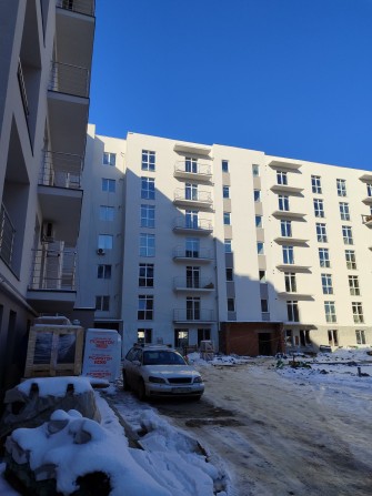 Продаж 1 кімн квартири з газовим опаленням в Ужгороді! - фото 1