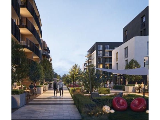 Квартира в незданій новобудові Ужгород