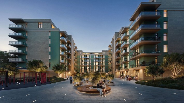 Продад 1 кімн.квартири,  новобудови в центрі міста - фото 1