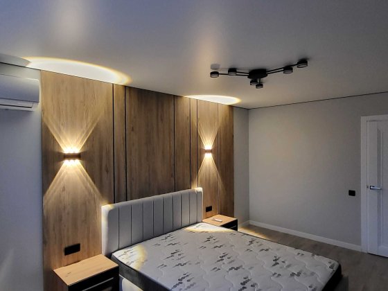 1к.жк Волошковий.Євроремонт,меблі.4-поверх. Винница