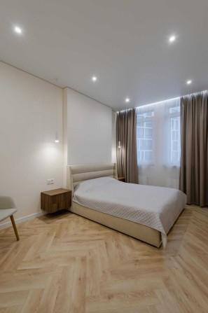 Дизайнерська 1-к квартира в ЖК Manhattan, метро КПІ, пр. Берестейський - фото 1