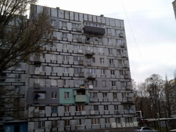 Продам 1к квартиру (малосемейка) ж/м Тополь 2 Дніпро