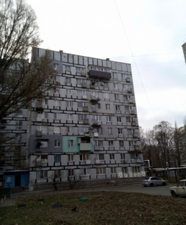 Продам 1к квартиру (малосемейка) ж/м Тополь 2 - фото 1