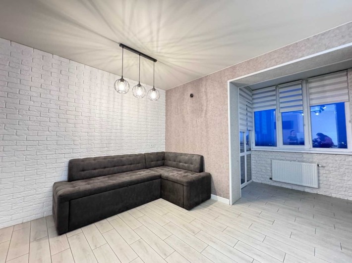 Продаж 2к квартири з ремонтом в ЖК Сімейний Комфорт - фото 1