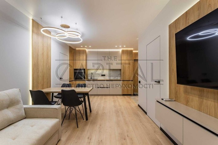 Продажа квартиры, ЖК Новая Англия, ул. Максимовича, Голосеево - фото 1