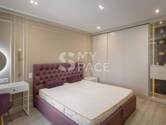 Дизайнерська квартира 3к в Герцен Парк,Лук'янівська,Іллєнка,Білоруська Київ