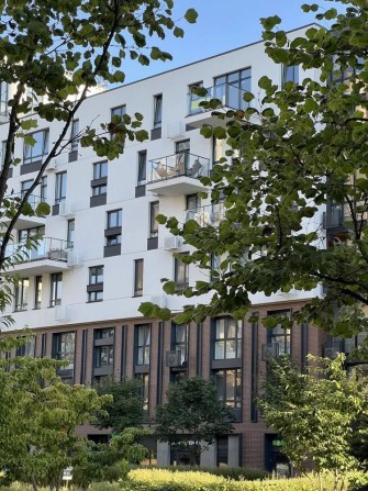 Трикімнатна квартира Файна Таун  Салютна Нивки - фото 1