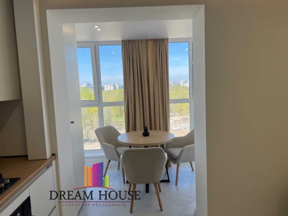 Продаж квартири з ремонтом в ЖК "ЛАГУНА" Черкассы