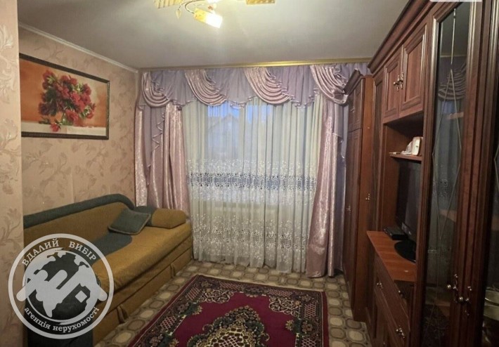 Продаж 1- но кімнатної квартири - фото 1