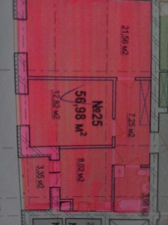 М. Вінниця. Продається  2- х кіімн. квартира  від власника у новобуді - фото 1