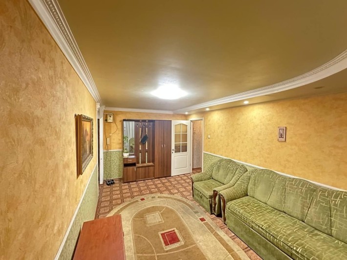 Продажа ! 3к. Квартира ул. Богомаза Днепр Левобережный - фото 1