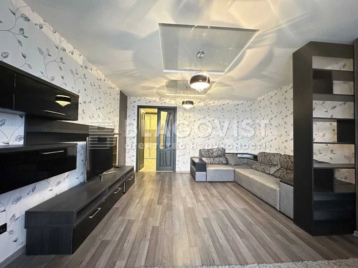 2 к квартира вул Срібнокільська 1 Дарницький р-н - фото 1