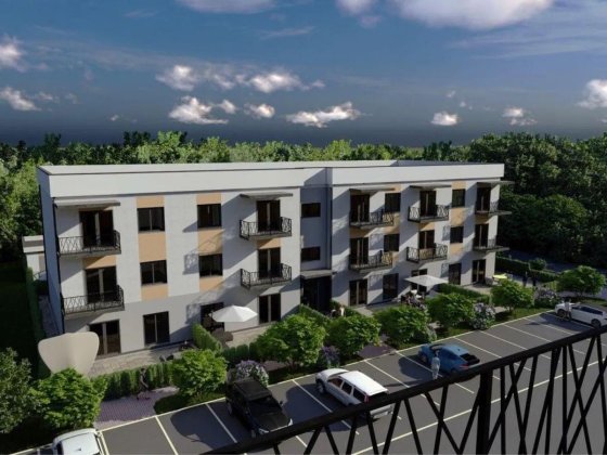 1к в ЖК Садовий. Здача 2025 рік Ужгород