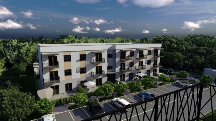 1к в ЖК Садовий. Здача 2025 рік - фото 1