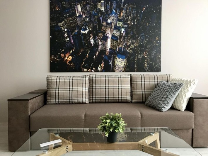 Простора 1 кім кв в центрі міста вул. Чорновола, р-н Градецького, ЦУМ - фото 1