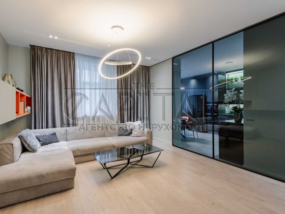 Продаж квартири Французький Квартал 1, 139м2, 3 спальні, Генератор Київ