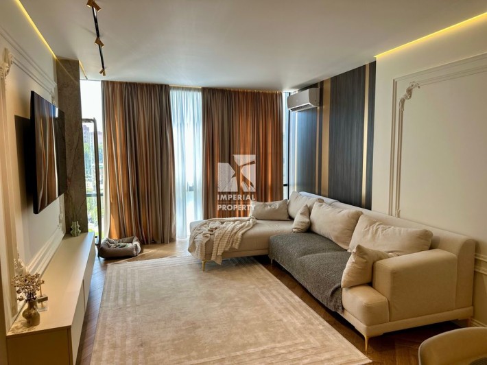 Продаж дизайнерської 3-х кімнатної квартири в ЖК «Crystal» - фото 1