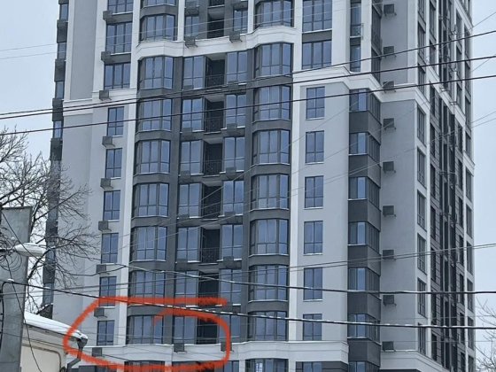 ЖК КиївSky подам 2кімн Чернігів