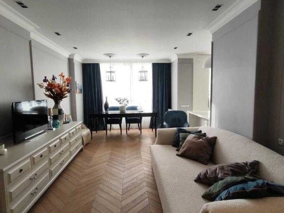 102м2 ЖК Венеція 3к Самійла Кішки Теремки Лікоград Степана Рудницького Киев