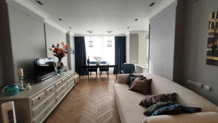 102м2 ЖК Венеція 3к Самійла Кішки Теремки Лікоград Степана Рудницького - фото 1