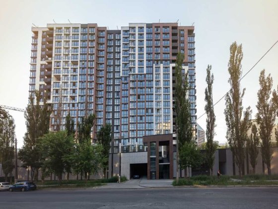 Продаж 2-кімнатної квартири 86 м² в ЖК City Hub єОселя Киев
