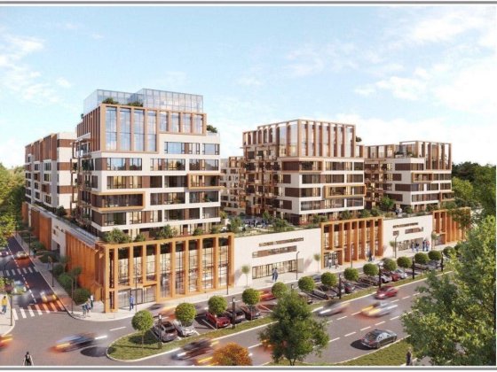 Продам квартиру ЖК For Life Ужгород, Баб'яка вул. Ужгород