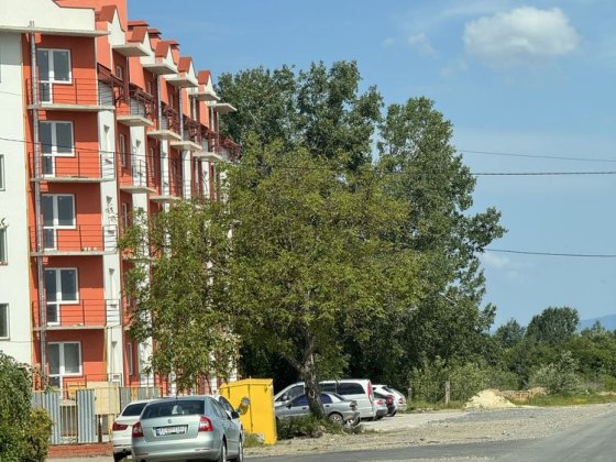 Продаж 2-х кімнатної. 70 м.кв.Газ Ужгород