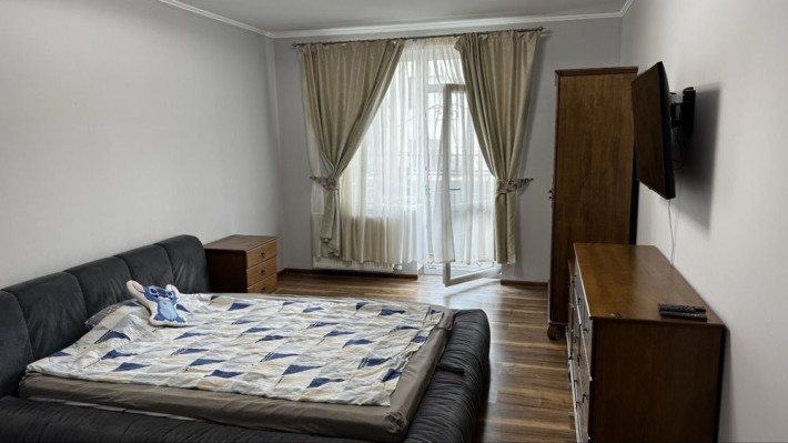 Продам простору 2 к квартиру 72 кв. Боздош. Газове опалення - фото 1