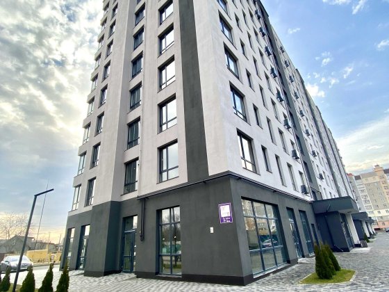 1-кімнатна ЖК Масани City, ІПОТЕКА 3 та 7 %,Сертифікат! A11 Чернигов