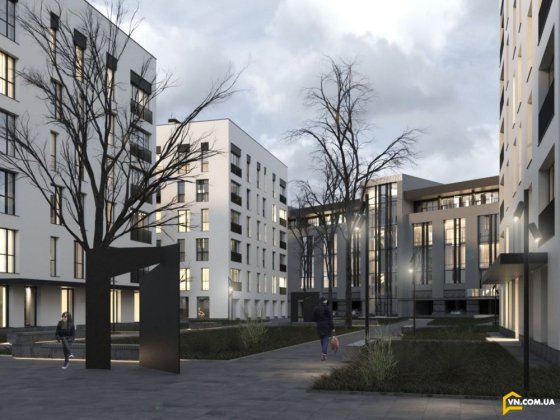 Продаж чорновоі жк Квадрат Ужгород