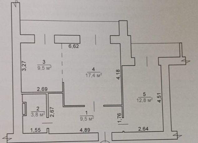 Героїв Дніпра, захоплюючий краєвид! - фото 1
