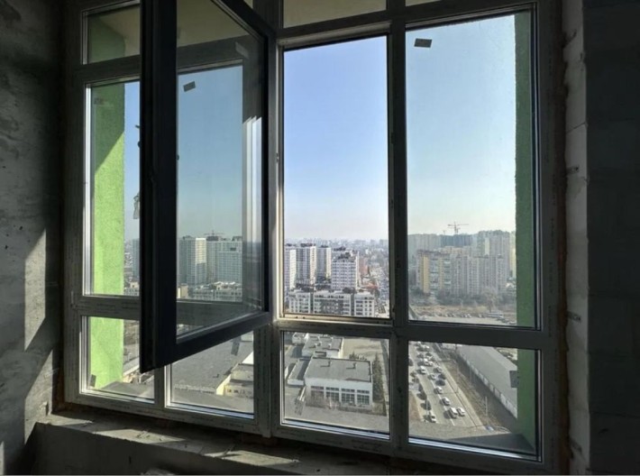 Видова на 23 поверсі: 45м² у ЖК Liko-Grad Perfect Town! - фото 1