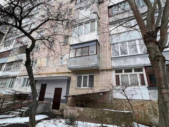 Продаж 1к квартири 36.2 кв. м на вул. Антонова Олега, Вінниця Винница