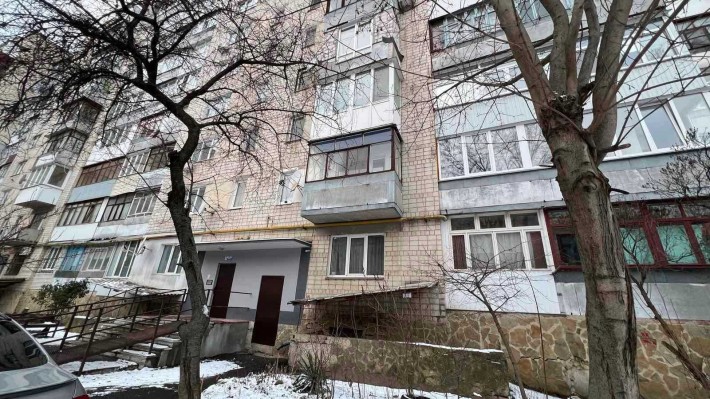 Продаж 1к квартири 36.2 кв. м на вул. Антонова Олега, Вінниця - фото 1