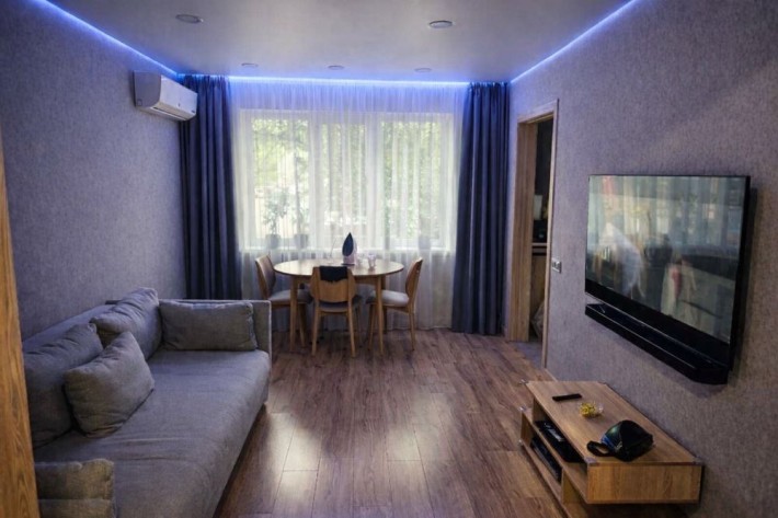 Продам дизайнерську 3-кімнатну квартиру Косіора Байкал Батумська - фото 1