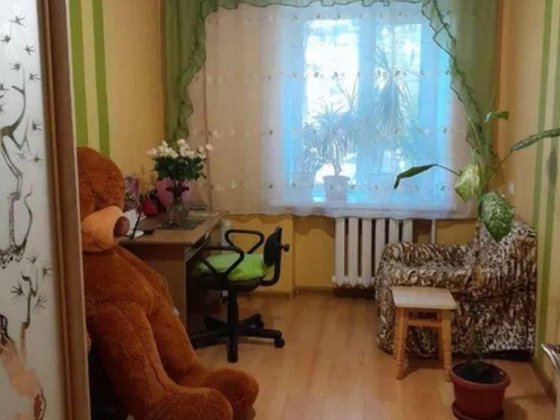 Продам 3-комн квартиру в районе Савченко Юрия ул. Днепр